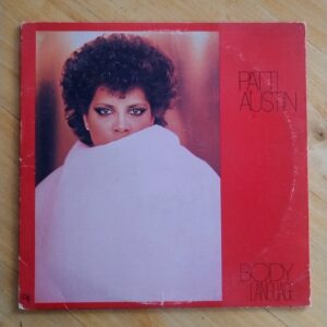 Patti Austin - Body language