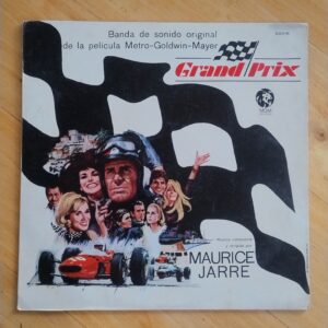 Varios - Grand Prix (BSO)