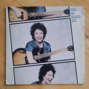 Janis Ian - Restless eyes
