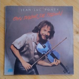 Jean-Luc Ponty - Con sabor de pasion