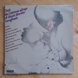 Bert de Coteaux plays - A Stevie Wonder songbook