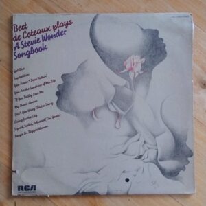 Bert de Coteaux plays - A Stevie Wonder songbook