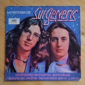 Sui Generis - La historia de Sui Generis