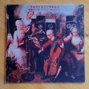 Andrew Lloyd Webber - Variaciones