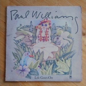 Paul Williams  - Life Goes On