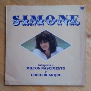 Simone - Interpreta a Milton Nascimento y Chico Buarque