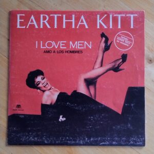 Eartha Kitt - I love men
