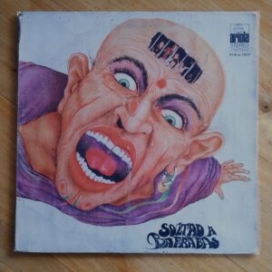 Barrabás - Soltad a Barrabás