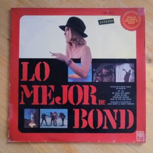Varios - Lo mejor de Bond (BSO)