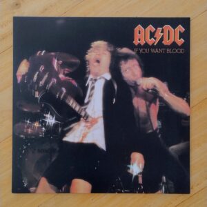 AC/DC - If you want blood, you've got it