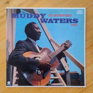 Muddy Waters - At Newport 1960