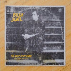 Billy Joel - Un hombre inocente