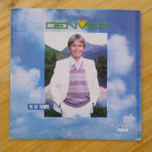 John Denver - Ya es tiempo