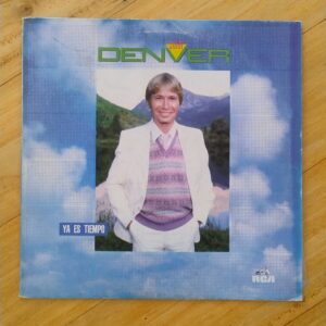 John Denver - Ya es tiempo