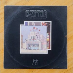 Led Zeppelin - La canción sigue siendo la misma