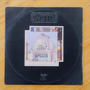 Led Zeppelin - La canción sigue siendo la misma