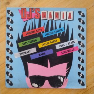 Varios - DJ's mania