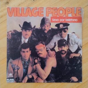 Village People - Sexo por telefono