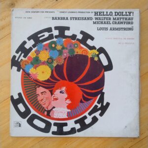 Varios - Hello Dolly OST