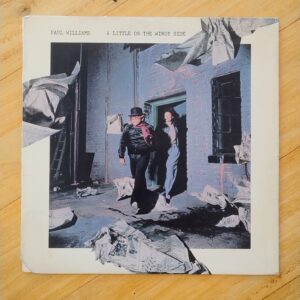 Paul Williams - A little on the windy side