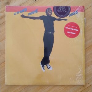 Freddie James - Get up and boogie
