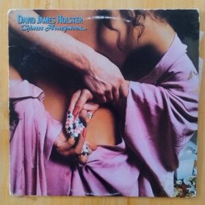 David James Holster - Chinese honeymoon