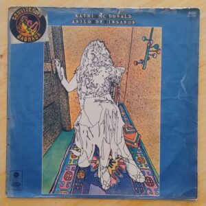 Kathi Mcdonald - Asilo de insanos