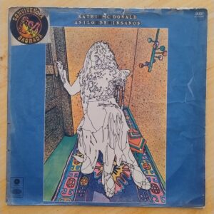 Kathi Mcdonald - Asilo de insanos