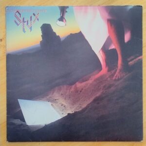 Styx - Cornerstone