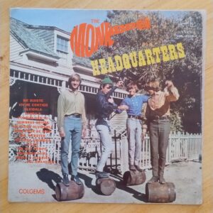 The Monkees - Headquarters
