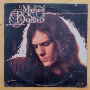 Michael Bolotin (Bolton) - Every day of my life