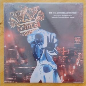 Jethro Tull - WarChild