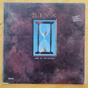 Styx - Edge of the Century
