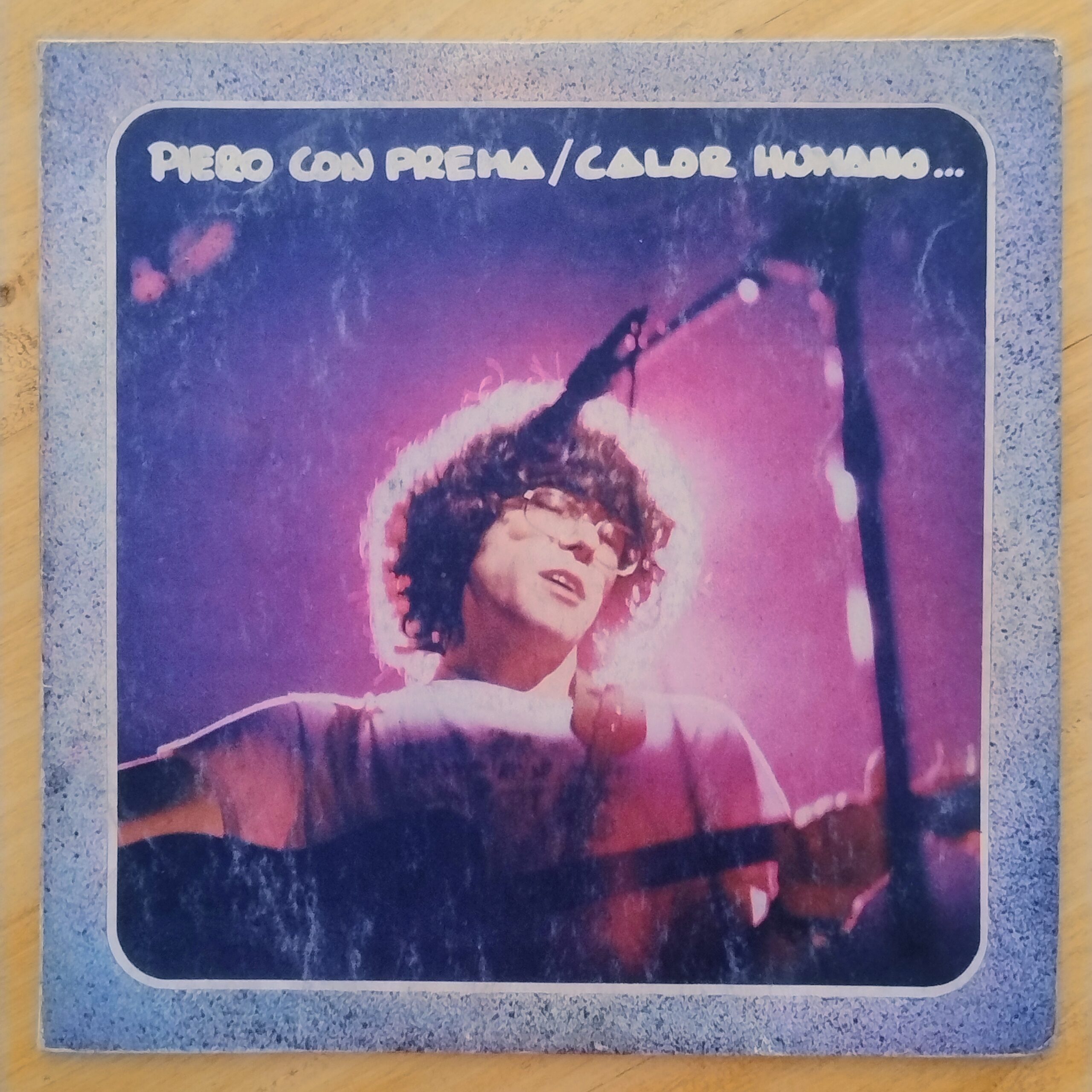 Piero con Prema - Calor humano