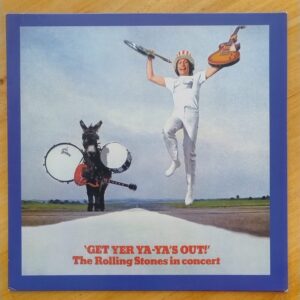 The Rolling Stones - Get yer ya-ya's out