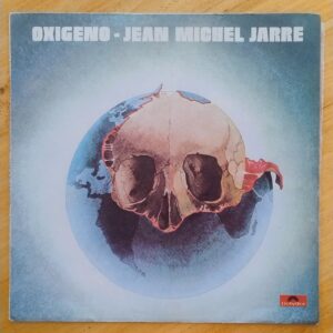 Jean Michel Jarré - Oxígeno