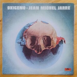 Jean Michel Jarré - Oxígeno