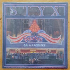 Styx - Paradise Theater