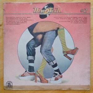 Varios - Discotech #2