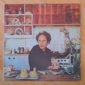 Art Garfunkel - Suerte para el desayuno