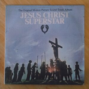 The original motion picture soundtrack album - Jesus Christ Superstar