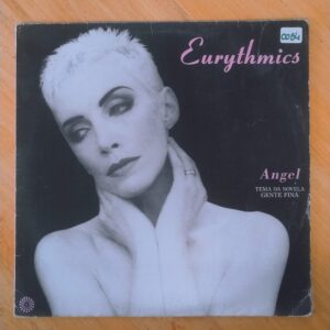 Eurythmics - Angel