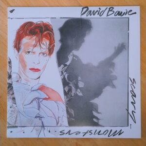 David Bowie - Scary monsters