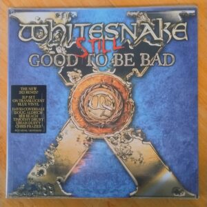 Whitesnake - Still Good To Be Bad