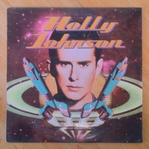 Holly Johnson - A través del universo