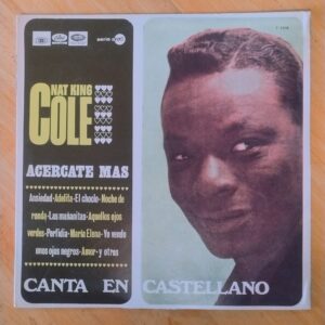 Nat King Cole - Acércate más