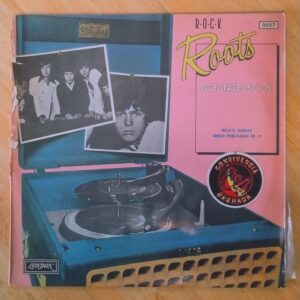 Genesis - Rock roots