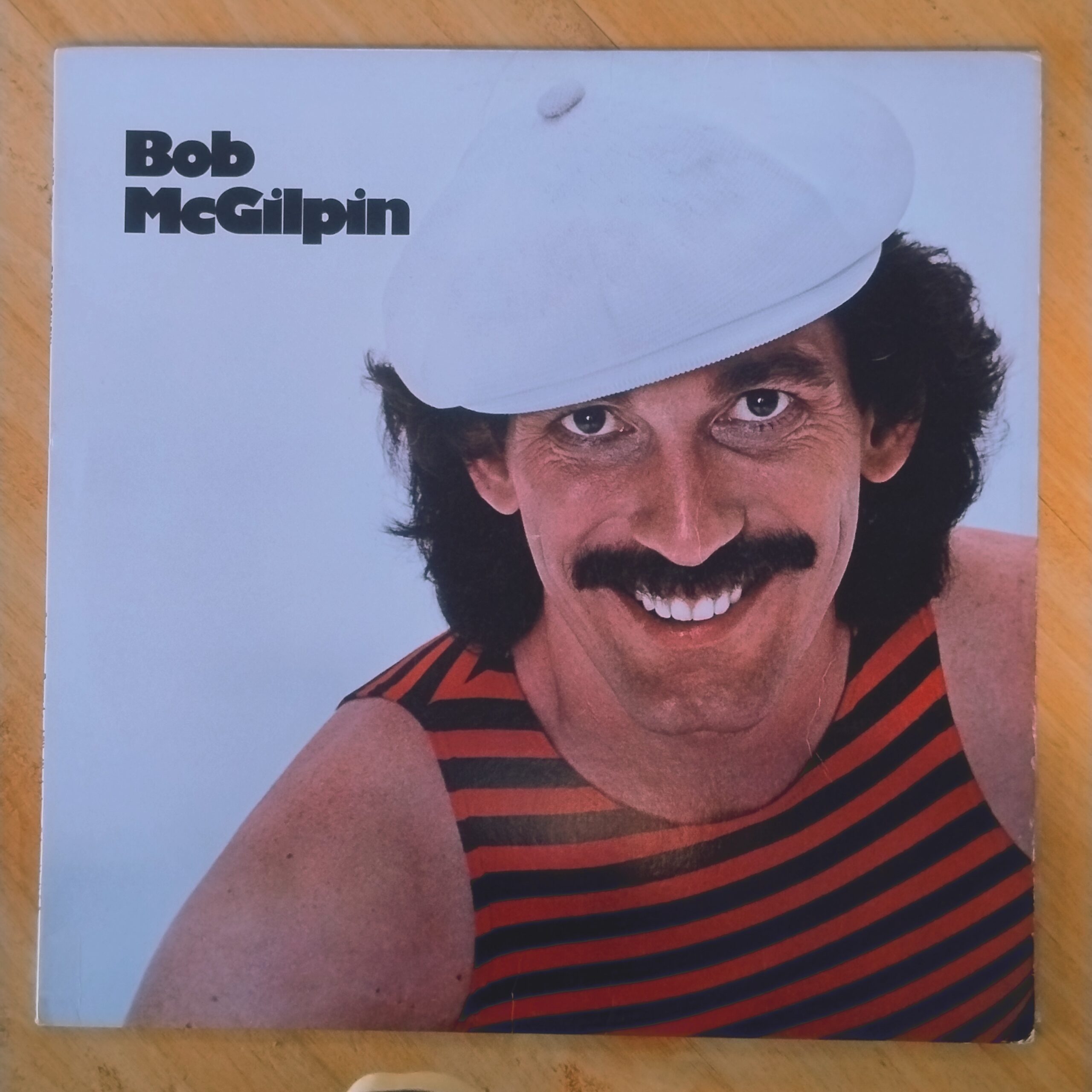 Bob McGilpin - Bob McGilpin