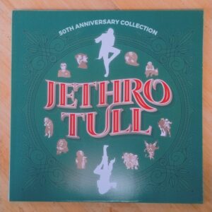Jethro Tull - 50th anniversary collection