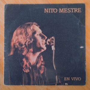 Nito Mestre - En vivo